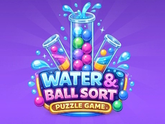Spel Water & Ball Sort Puzzle