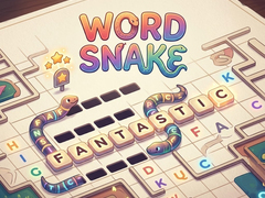 Spel Word Snake