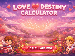 Spel Love Destiny Calculator