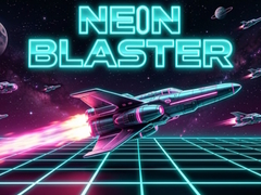Spel Neon Blaster
