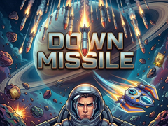 Spel Down Missile