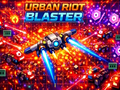 Spel Urban Riot Blaster