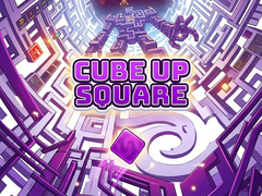 Spel Cube Up Square