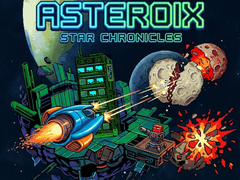 Spel Asteroix