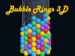 Spel Bubble Rings 3D