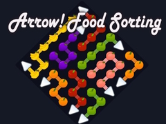 Spel Arrow! Food Sorting