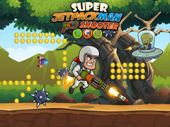 Spel Super Jetpackman Shooter