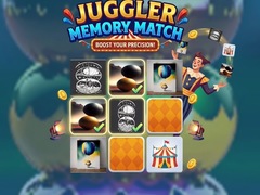 Spel Juggler Memory Match