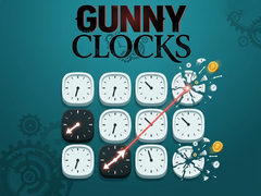 Spel Gunny Clocks