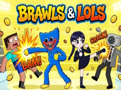 Spel Brawls & LOLs
