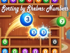 Spel Sorting by Shelves: Numbers