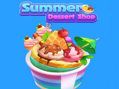 Spel Summer Dessert shop