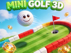 Spel Mini Golf 3D