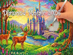Spel Diamond Mosaic 2026