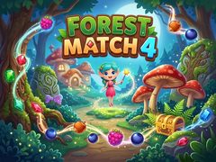 Spel Forest Match 4