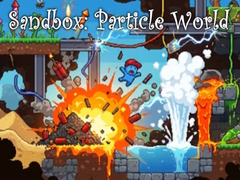 Spel Sandbox: Particle World