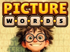 Spel Picture Words