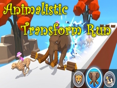 Spel Animalistic Transform Run