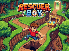 Spel Rescuer Boy