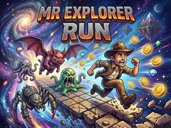 Spel Mr Explorer Run