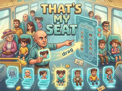 Spel That's my seat!