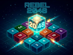 Spel Rebel 2048