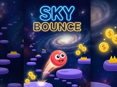 Spel Sky Bounce
