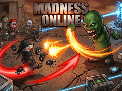 Spel Madness Online