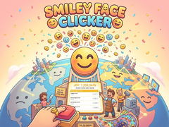 Spel Smiley Face Clicker