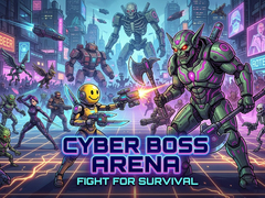 Spel Cyber Boss Arena