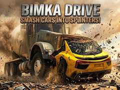 Spel Bimka Drive - Smash Cars into Splinters!