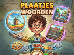 Spel Plaatjes Woorden