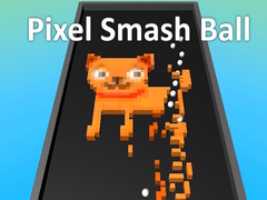 Spel Pixel Smash Ball