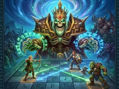 Spel Heroes of Chess