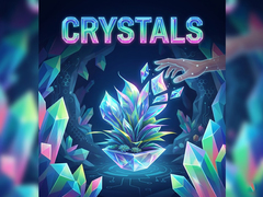 Spel Crystals Sliding Image Adventure