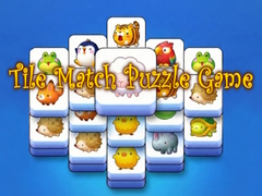 Spel Tile Match Puzzle Game