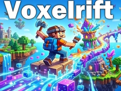 Spel Voxelrift