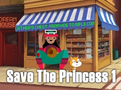 Spel Save The Princess 1