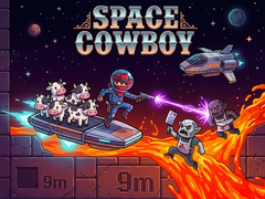 Spel Space Cowboy