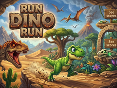 Spel Run Dino Run