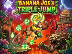 Spel Banana Joe Triple Jump