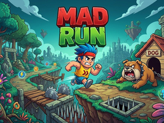 Spel Mad Run