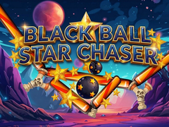 Spel Black Ball Star Chaser