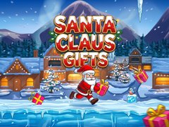 Spel Santa Claus Gifts