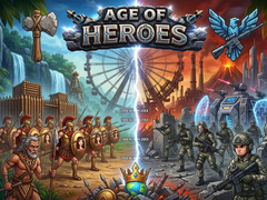 Spel Age of Heroes