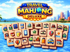 Spel Travel Mahjong Deluxe