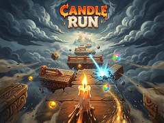 Spel Candle Run