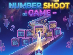 Spel Number Shoot Game