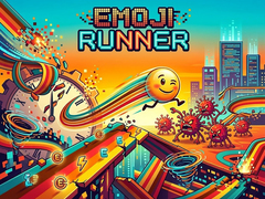 Spel Emoji Runner