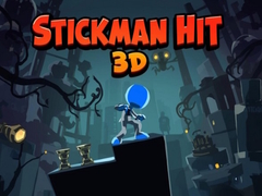 Spel Stickman Hit 3D